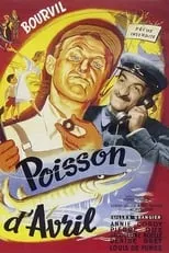 Póster de la película Poisson d'avril