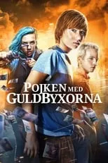 Portada de Pojken med guldbyxorna