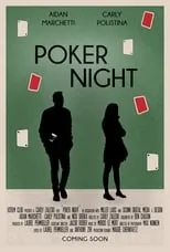 Stefano DiMatteo interpreta a C-Note en Poker Night