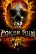 Robert Thorne interpreta a Ray en Poker Run