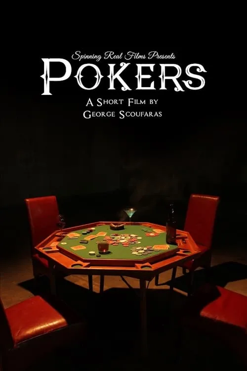 Póster de Pokers