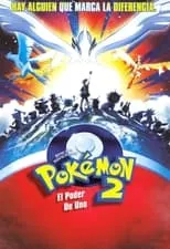 Pokémon 2: El poder de uno portada