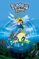 Película Pokémon 4Ever