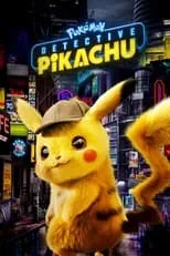 Película Pokémon Detective Pikachu