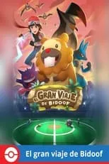 Película Pokémon: El gran viaje de Bidoof