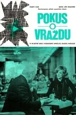 Póster de la película Pokus o vraždu