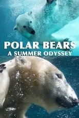 Portada de Polar Bears: A Summer Odyssey