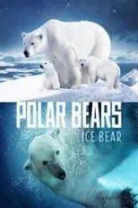 Bray Poor interpreta a Narrator en Polar Bears: Ice Bear