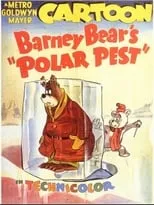 Sharon McManus es Barney's Nephew (voice) (uncredited) en Polar Pest