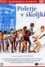 Póster de la película Poletje v školjki