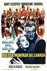 Jack Rutherford interpreta a Corporal en Policía montada del Canadá