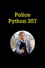 Poster de la película Policía Python 357 - Películas hoy en TV