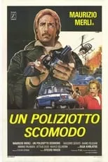 Marcello Venditti interpreta a Motorcyclist (uncredited) en Policía sin ley