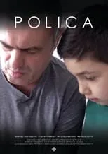 Felipe García Vélez interpreta a Barbero (as Felipe Vélez) en Policía