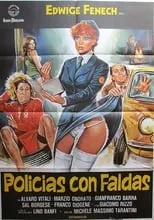 Adriana Bruno es Prostitute en Policías con faldas