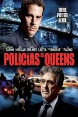 Robby Robinson en la película Policías de Queens