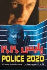 Saira Todd interpreta a Katline Voikevich en Police 2020