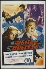 Portada de Police Bullets