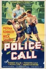 Walter McGrail interpreta a Dr. James A. Gordon en Police Call