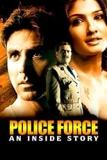 Deepraj Rana interpreta a Rana en Police Force: An Inside Story