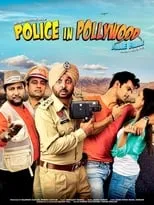 Pramod Moutho interpreta a  en Police in Pollywood