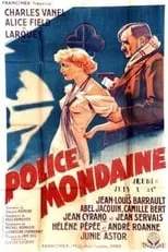 Película Police mondaine