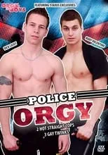 David Glenn es  en Police Orgy