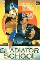 Portada de Police Story: Gladiator School