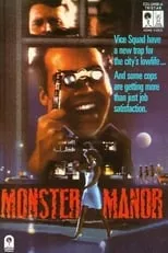 Wendy Foxworth es Laurie Lee en Police Story: Monster Manor