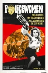 Susan McIver interpreta a Laura en Policewomen