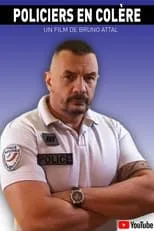 Jean Messiha interpreta a Commissaire Apolon en Policiers en colère