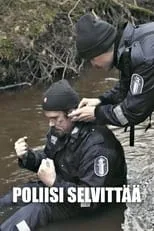 Póster de la película Poliisi selvittää