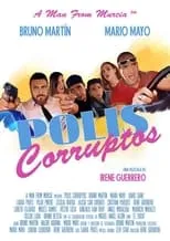 Póster de la película Polis corruptos