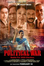 Póster de la película Political War