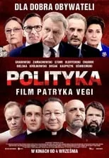 Wojciech Kalinowski en la película Polityka