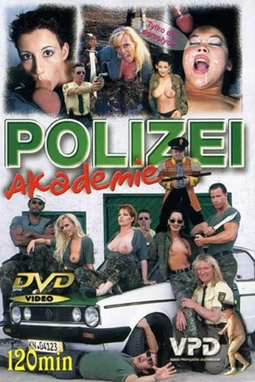 Película Polizei Akademie