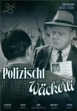 Stephanie Glaser interpreta a Fräulein Oberholzer en Polizischt Wäckerli