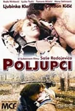 Maria Jelesijevic interpreta a Marija en Poljupci