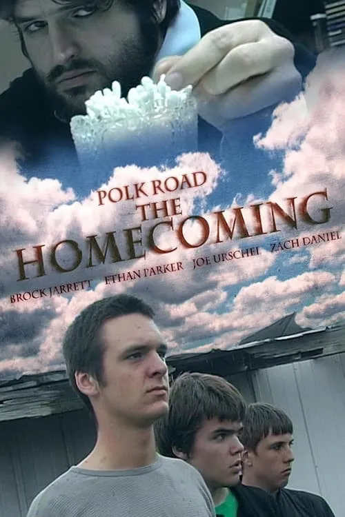 Ethan Parker es Reuben en Polk Road: The Homecoming