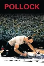 Poster de Pollock. La vida de un creador