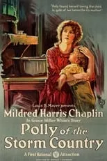 Poster de la película Polly of the Storm Country - Películas hoy en TV