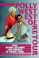 Portada de Polly West est de retour