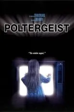 Heather O'Rourke interpreta a Carol Anne Freeling en Poltergeist (Fenómenos extraños)