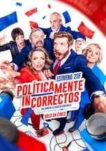 Raúl Cimas en la película Políticamente incorrectos