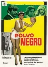 Portada de Polvo negro