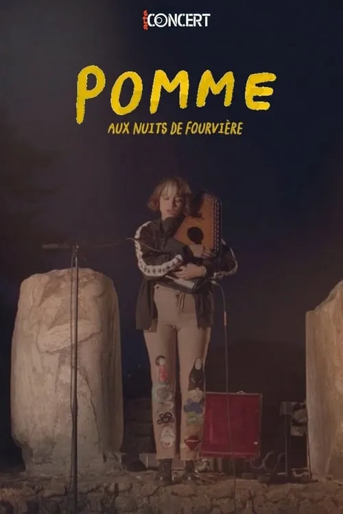 Póster de la película Pomme aux Nuits de Fourvière