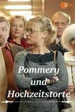 Película Pommery und Hochzeitstorte