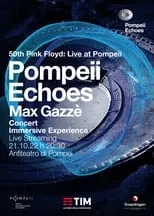 Max Gazzè es  en Pompeii Echoes - Max Gazzè