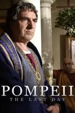 Martin Hodgson es Gaius en Pompeya: El último día