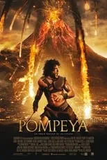 Rodney Alexandre interpreta a Gladiator (uncredited) en Pompeya